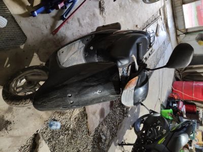 Лот: 16436181. Фото: 1. Honda dio 34. Мотороллеры, мопеды