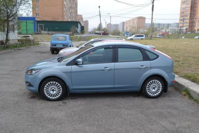 Лот: 4092641. Фото: 1. Ford Focus 2010. Автомобили