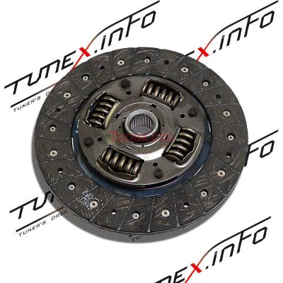 Лот: 25323173. Фото: 1. Диск сцепления Subaru Impreza... Ходовая, подвеска, рулевое управление