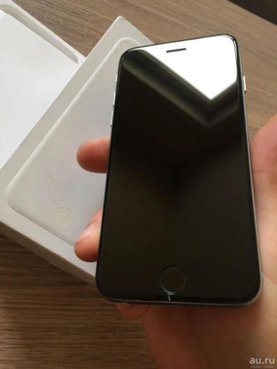 Лот: 9384565. Фото: 1. iPhone 6 64gb Touch ID , LTE. Смартфоны