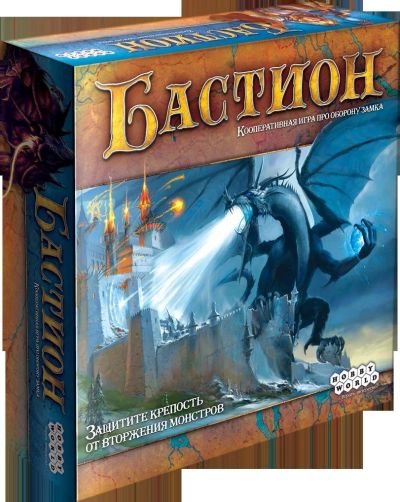 Лот: 11350194. Фото: 1. Настольная игра Бастион. Настольные игры, карты