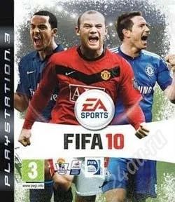 Лот: 1267964. Фото: 1. Fifa 10. Игры для консолей