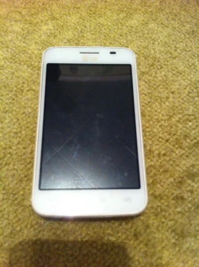 Лот: 7580075. Фото: 1. LG Optimus L4 II Dual E445. Смартфоны