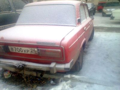 Лот: 4957871. Фото: 1. 2106 "Е700ХР". Автомобили