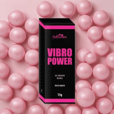 Лот: 22056107. Фото: 1. Жидкий вибратор VIBRO POWER со... Игрушки