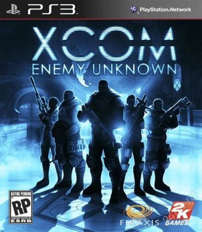 Лот: 2399478. Фото: 1. XCOM: Enemy Unknown для PS3. Игры для консолей