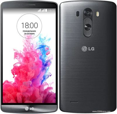 Лот: 6249175. Фото: 1. LG G3 Dual-LTE D856 32Gb. Смартфоны