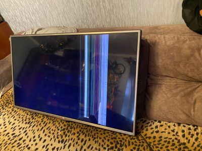 Лот: 19846091. Фото: 1. Телевизор LG 42LA615V. Телевизоры