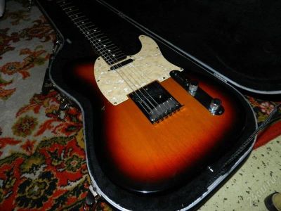 Лот: 2857388. Фото: 1. fender usa standard telecaster... Гитары