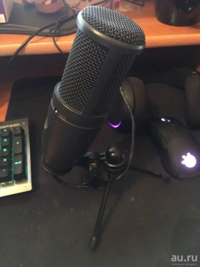 Лот: 13568712. Фото: 1. Студийный микрофон AKG Perception... Акустические системы