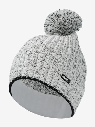 Лот: 22407798. Фото: 1. Шапка Eisbaer Naja Pompon, Белый. Другое (спортивная одежда)