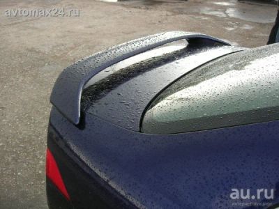 Лот: 9705937. Фото: 1. Спойлер "Тype S" Нonda Accord... Детали тюнинга