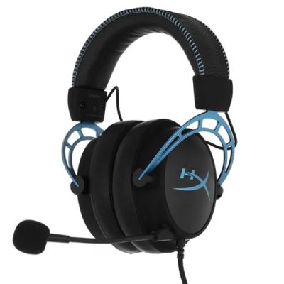 Лот: 24574626. Фото: 1. Игровые наушники HyperX Cloud... Наушники, гарнитуры