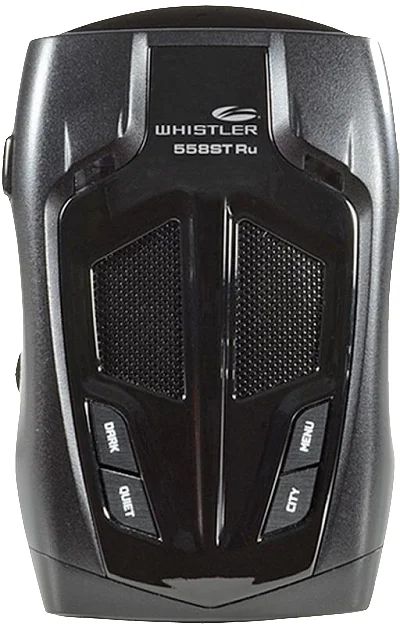 Лот: 3543679. Фото: 1. Whistler WH338ST RU. Видеорегистраторы,  радар-детекторы, системы парковки