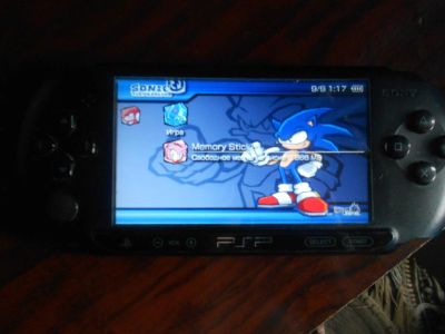 Лот: 7304859. Фото: 1. PSP E1008. Игровые приставки, консоли