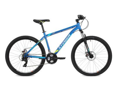 Лот: 16132726. Фото: 1. Велосипед Stinger 27.5" Aragon... Велосипеды