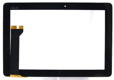 Лот: 11768156. Фото: 1. Сенсорный экран Asus ME102A Черный... Дисплеи, дисплейные модули, тачскрины
