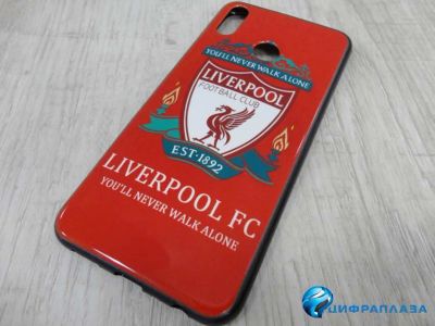 Лот: 13710654. Фото: 1. Чехол силиконовый Huawei Honor... Чехлы, бамперы