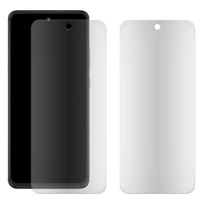 Лот: 24600677. Фото: 1. Защитное стекло Krutoff для Motorola... Защитные стёкла, защитные плёнки