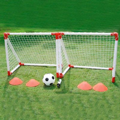 Лот: 22371444. Фото: 1. Ворота игровые DFC mini х 2 набор... Другое (спортивные товары)