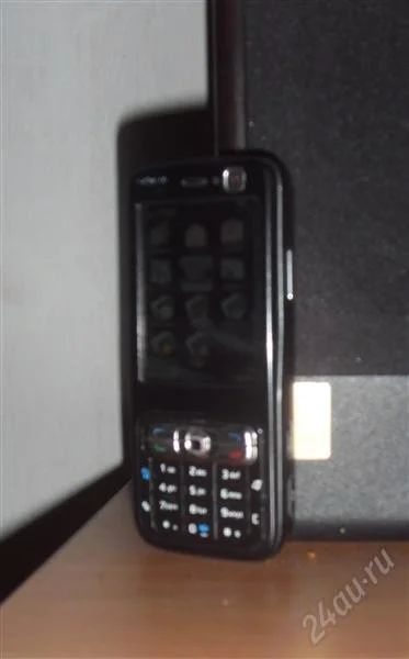Лот: 759491. Фото: 1. nokia n73 обмен на n95+доплата... Кнопочные мобильные телефоны