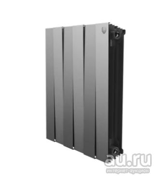 Лот: 17761800. Фото: 1. Радиатор отопления Royal Thermo... Радиаторы отопления, полотенцесушители