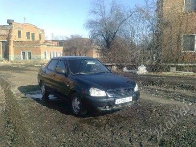 Лот: 2633321. Фото: 1. продам приору. Автомобили