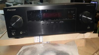 Лот: 5282741. Фото: 1. Ресивер Pioneer VSX 323 K. Ресиверы