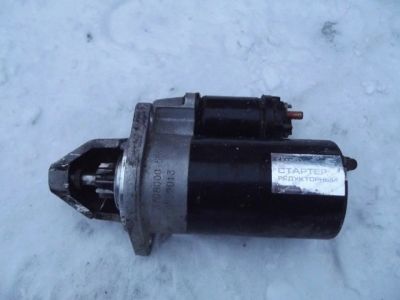 Лот: 12994226. Фото: 1. Стартер уаз, двигатель 3303 редукторный. Запчасти