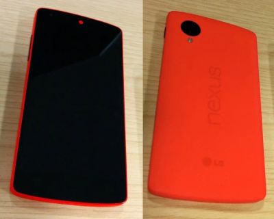 Лот: 6788307. Фото: 1. Nexus 5 lte. Смартфоны