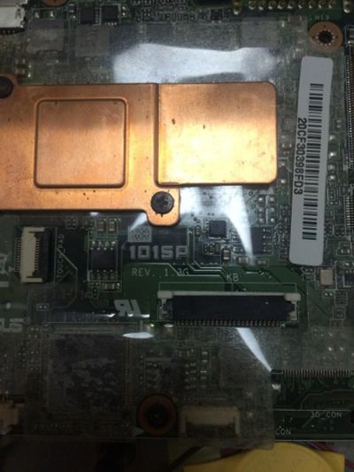 Лот: 6102626. Фото: 1. Нетбук asus eee 1015 ped. Ноутбуки