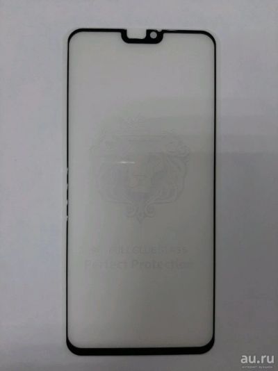 Лот: 14325926. Фото: 1. Защитное стекло Huawei honor 8X... Дисплеи, дисплейные модули, тачскрины