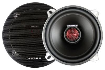 Лот: 8114648. Фото: 1. Коаксиальная акустика Supra TBS-502... Акустика автомобильная