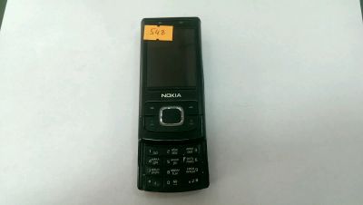 Лот: 7558106. Фото: 1. Nokia 6500 (к2п42). Кнопочные мобильные телефоны