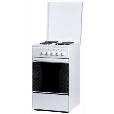 Лот: 24480392. Фото: 1. Электрическая плита Flama AE 1401... Плиты, духовые шкафы, варочные поверхности