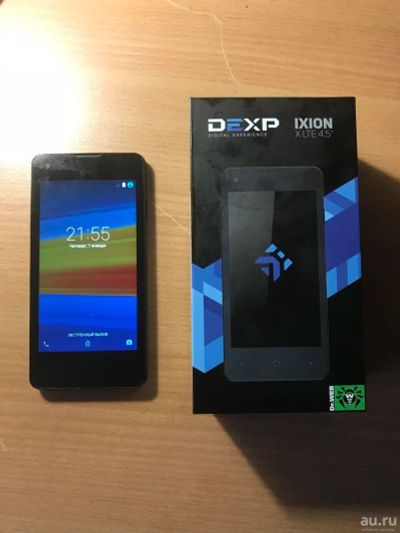 Лот: 14909632. Фото: 1. Куплю Dexp ixion x 4.5 LTE. Смартфоны