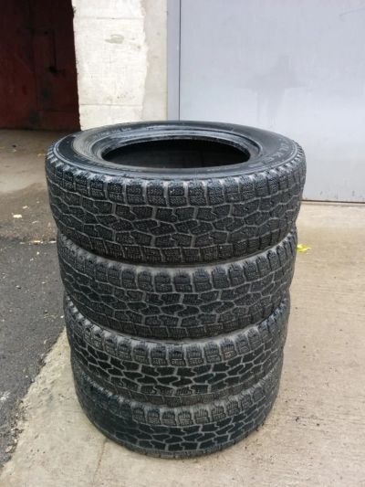 Лот: 4531508. Фото: 1. 175/70 R13 Falken Espia MV-03... Шины