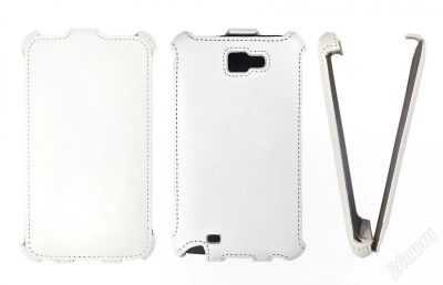 Лот: 2654012. Фото: 1. Чехол Книжка Samsung i9220 /Galaxy... Чехлы, бамперы