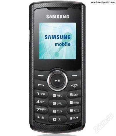 Лот: 1653645. Фото: 1. Мобильный телефон Samsung GT-E2121. Кнопочные мобильные телефоны