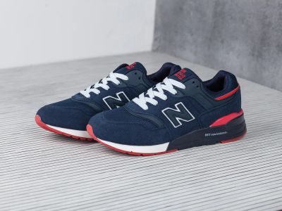 Лот: 10242270. Фото: 1. New Balance 997 Evk. Кеды, кроссовки, слипоны
