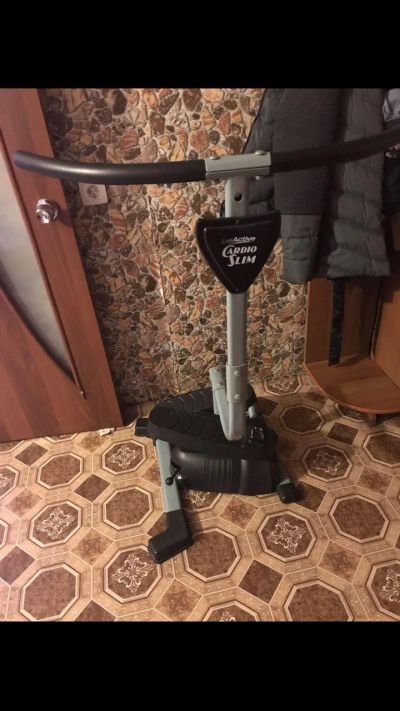 Лот: 13912366. Фото: 1. Тренажёр Cardio Slim. Другое (тренажеры, комплексы)