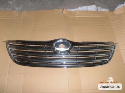 Лот: 5241177. Фото: 1. Решетка радиатора Corolla (Fielder... Кузов