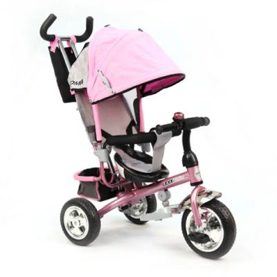 Лот: 7143944. Фото: 1. Трехколесный велосипед LEXX Trike... Красноярск