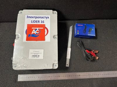 Лот: 22707101. Фото: 1. Электропастух Bekci - Lider 2... Другое (животные и уход)