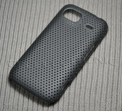 Лот: 2046789. Фото: 1. Крышка- чехол HTC 7 Mozart черная... Чехлы, бамперы