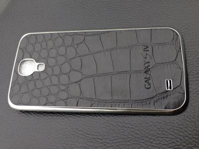 Лот: 3073000. Фото: 1. Чехол Крышка кожаная Samsung Galaxy... Чехлы, бамперы