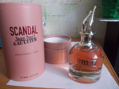 Лот: 15805498. Фото: 1. Scandal от Jean Paul Gaultier... Женская парфюмерия