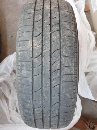 Лот: 5451389. Фото: 1. 205/55/R16 - одно колесо Bridgestone... Шины