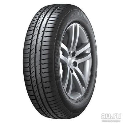 Лот: 13655280. Фото: 1. Летние шины R14 185/65 R14 Laufenn... Шины