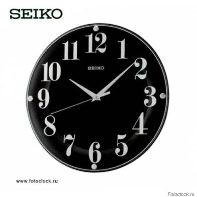 Лот: 21239524. Фото: 1. Часы настенные Seiko QXA445K... Часы настенные, настольные